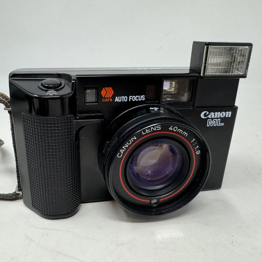 Canon selling as